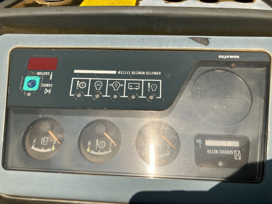 1999 KOMATSU D65PX-12 - Image 23